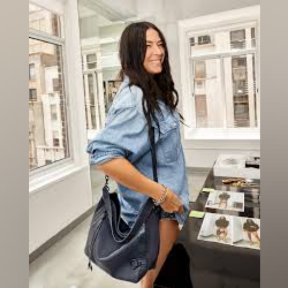 Rebecca Minkoff Midnight MAB Detachable  Crossbody Strap - Picture 7 of 10